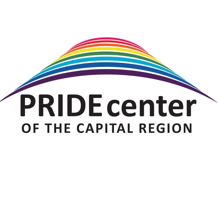 LGBTQ Organization Near Me - Pride Center of the Capital Region