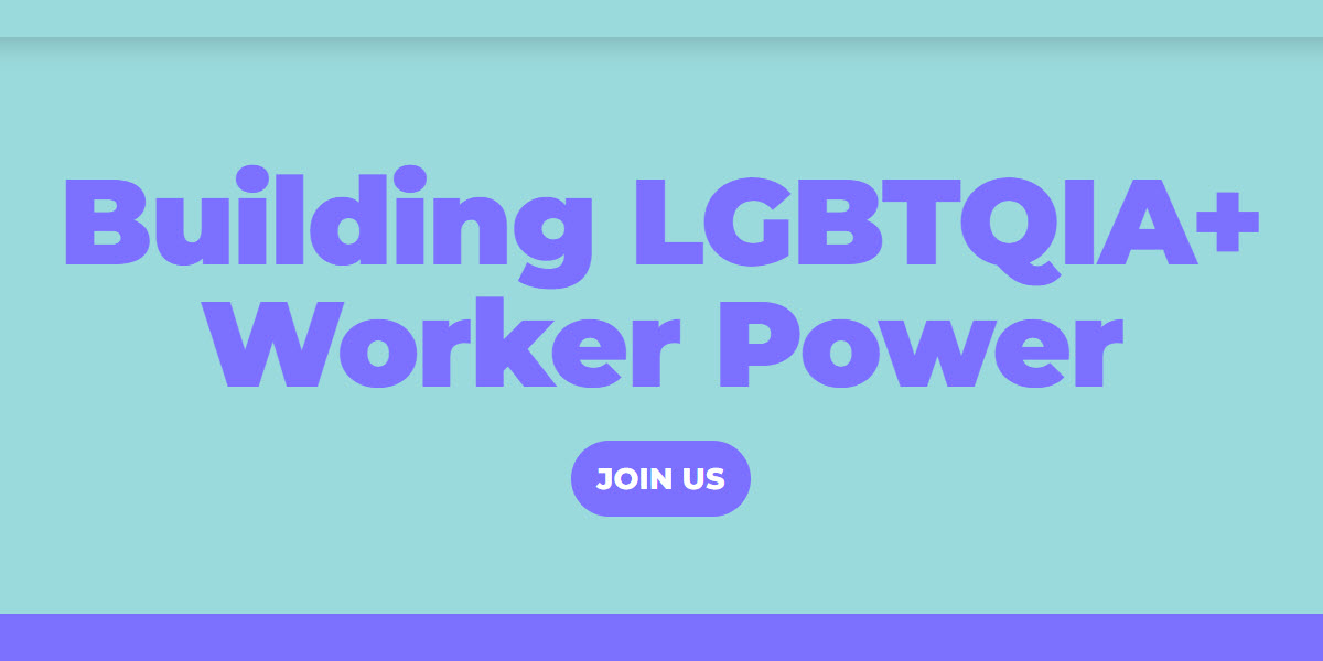 Pride at Work