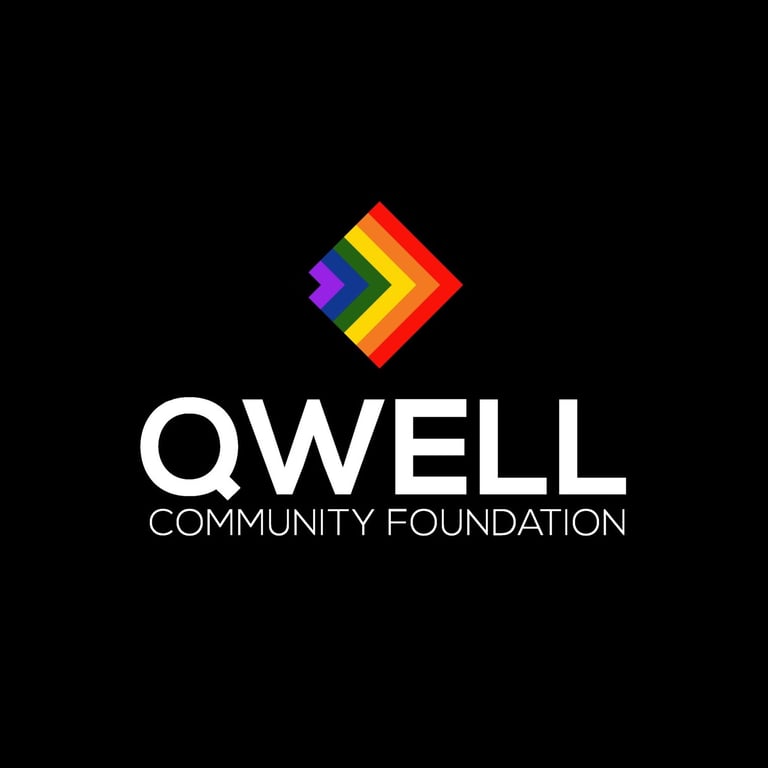 LGBTQ Nonprofits Near Me - QWELL Community Foundation