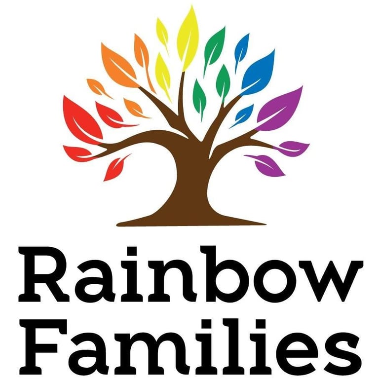 LGBTQ Nonprofits Near Me - Rainbow Families