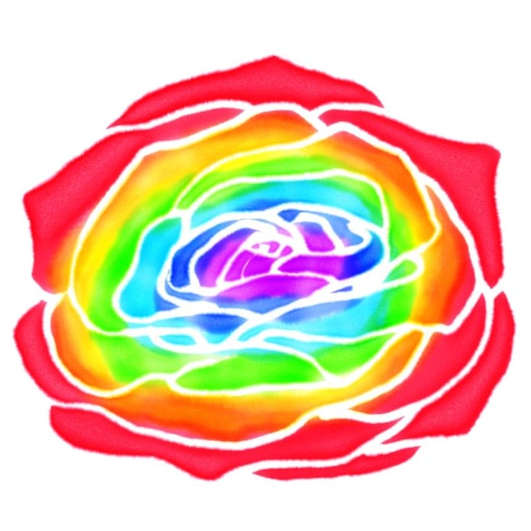LGBTQ Nonprofits Near Me - Rainbow Rose Center