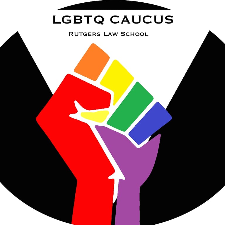 LGBTQ Organization Near Me - Rutgers Law LGBTQ Caucus