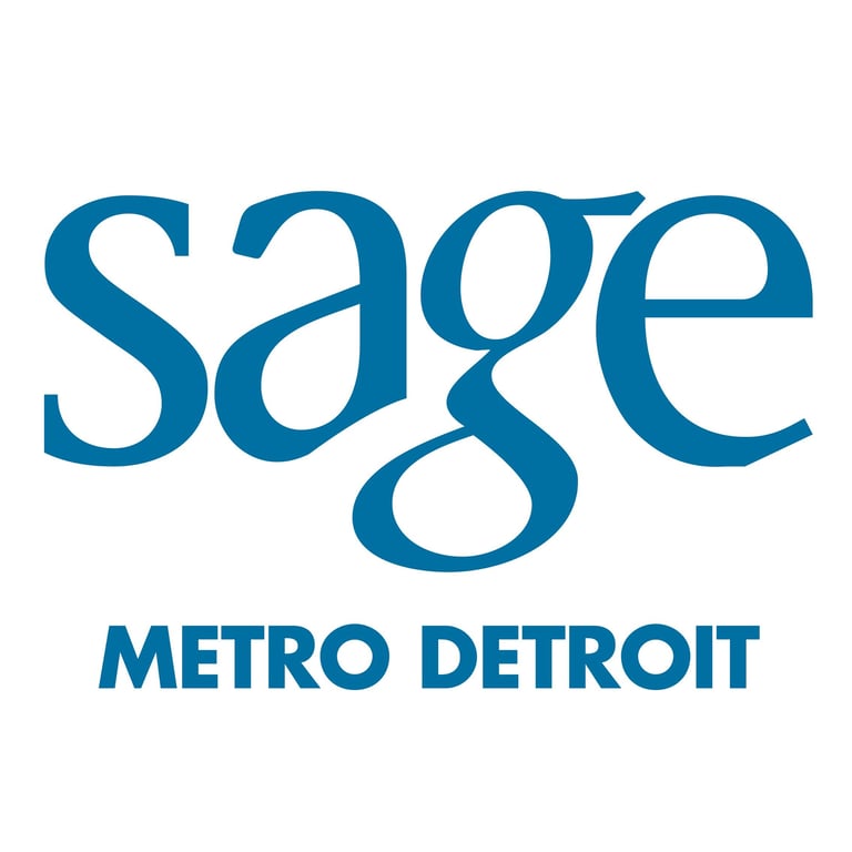 SAGE Metro Detroit - LGBTQ organization in Ferndale MI