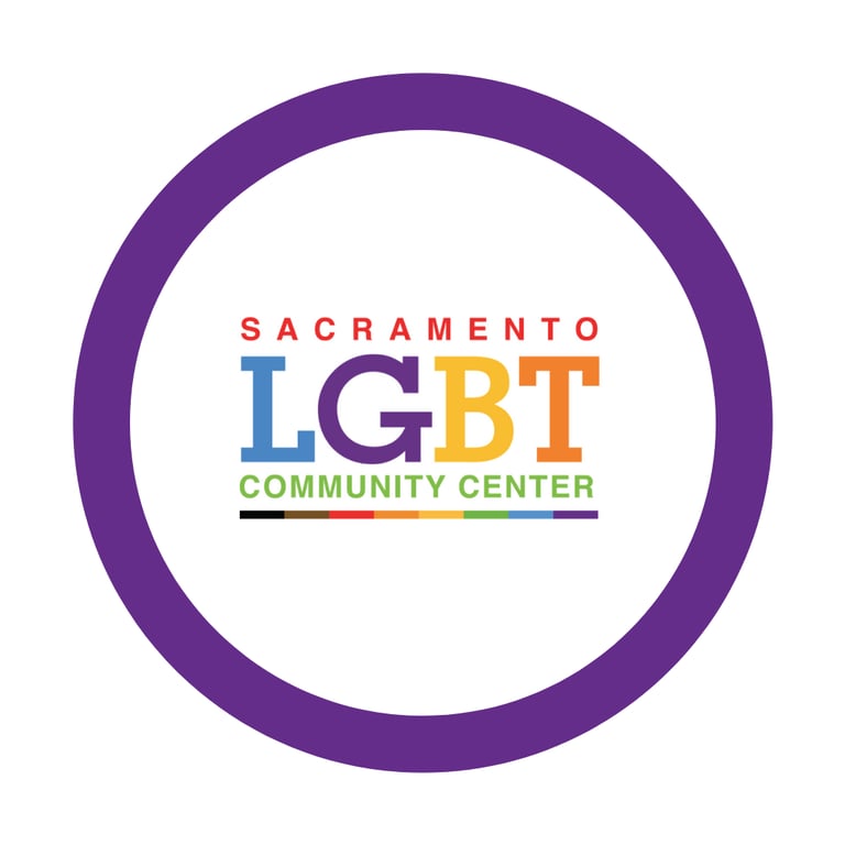 LGBTQ Organization Near Me - Sacramento LGBT Community Center