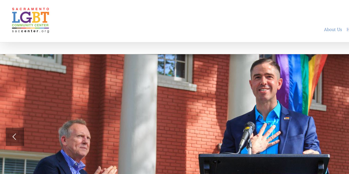 Sacramento LGBT Community Center