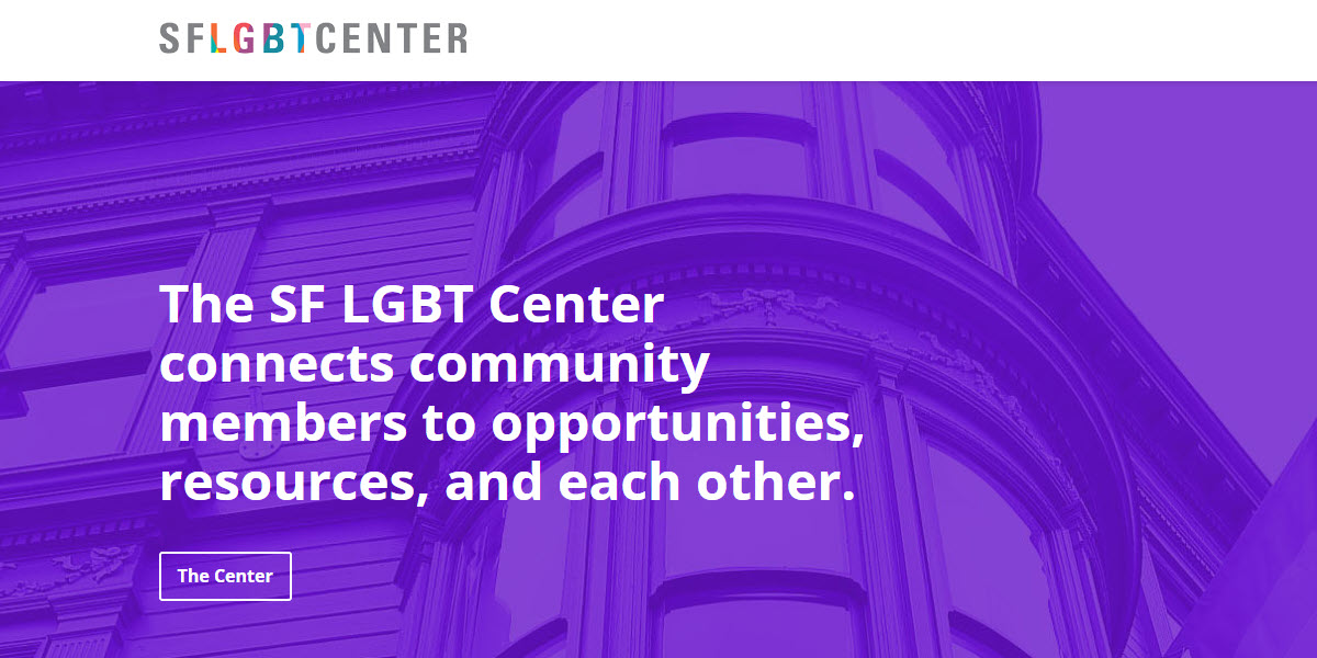 San Francisco LGBT Community Center