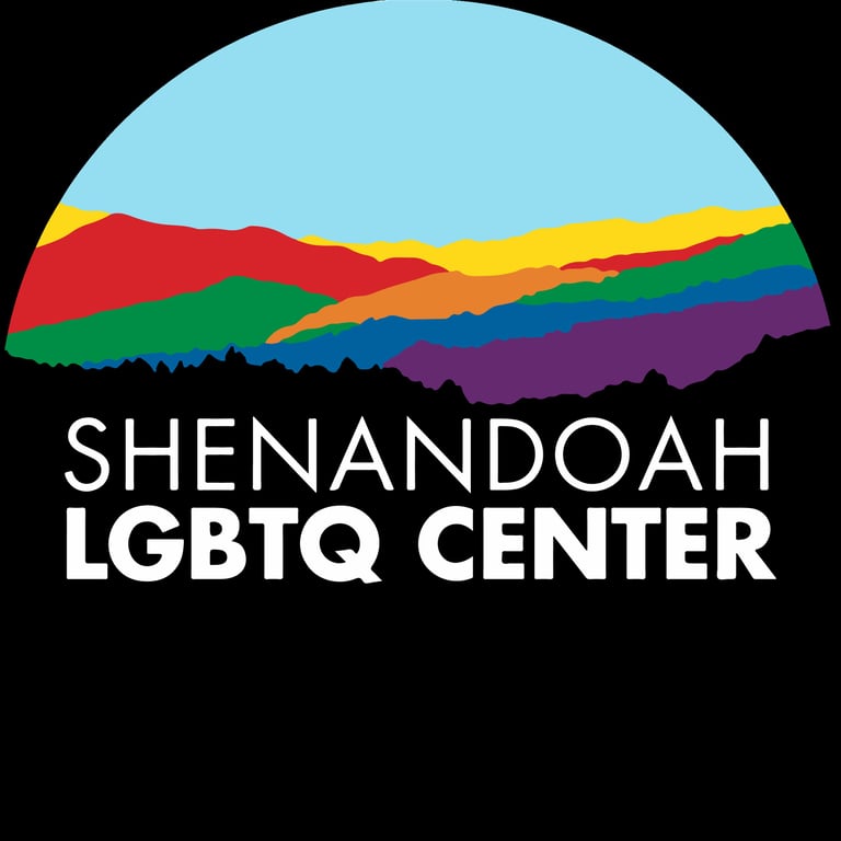 LGBTQ Organization Near Me - Shenandoah LGBTQ Center