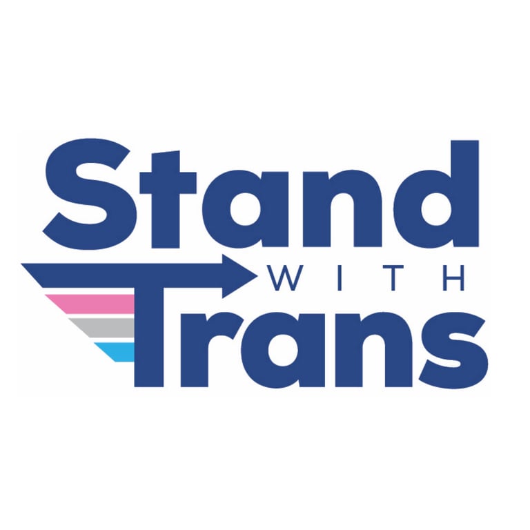 LGBTQ Organization Near Me - Stand with Trans