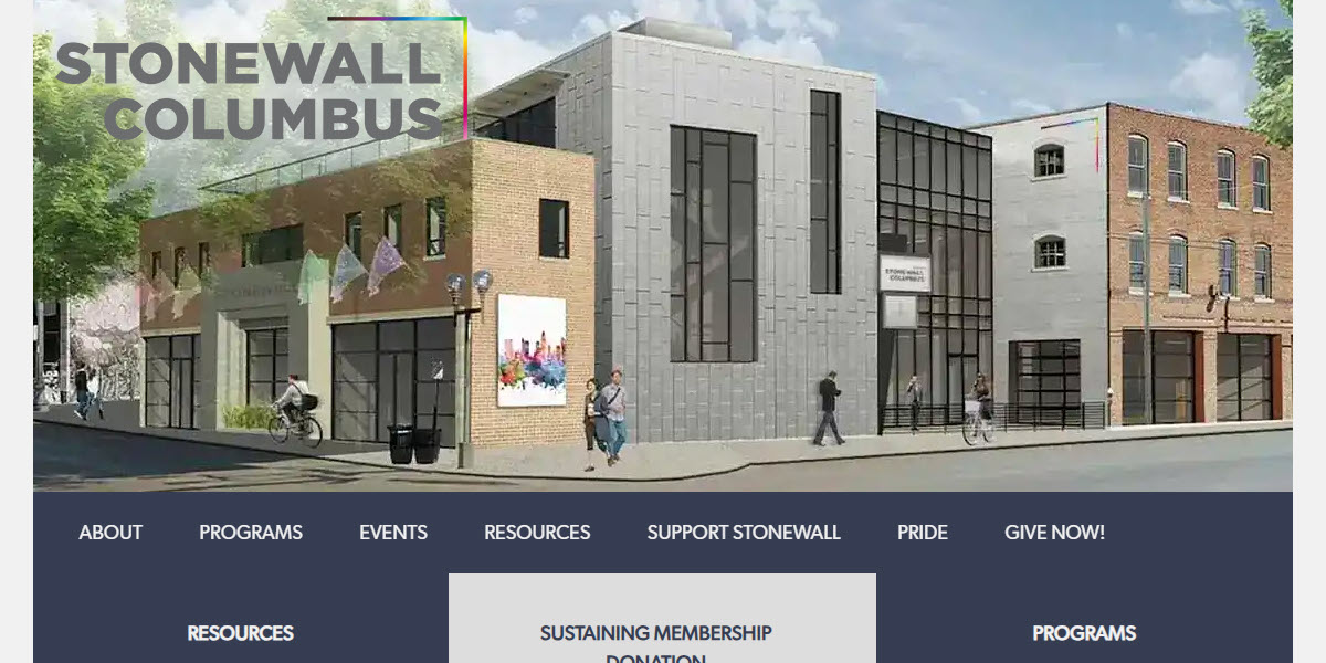 Stonewall Columbus Inc.