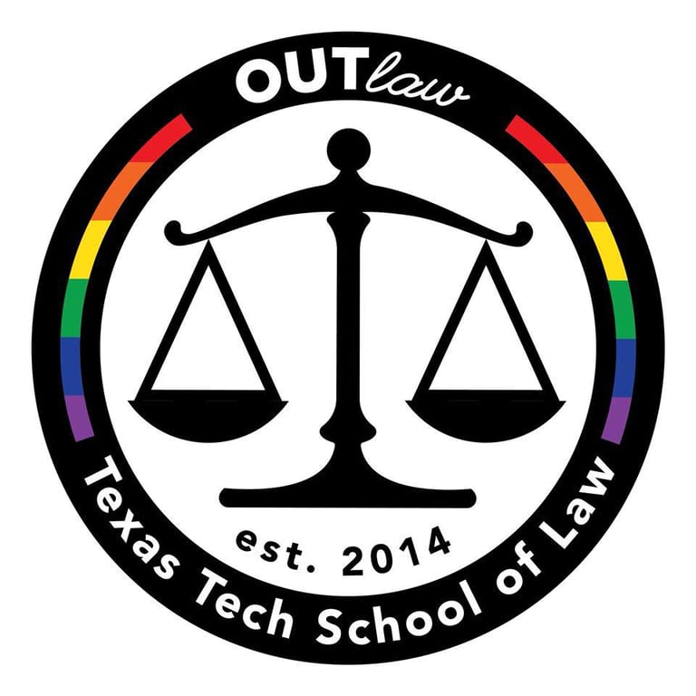 LGBTQ Organization Near Me - TTU OUTlaw