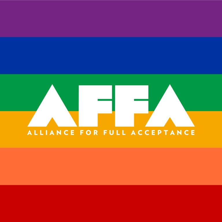 LGBTQ Organization Near Me - The Alliance for Full Acceptance