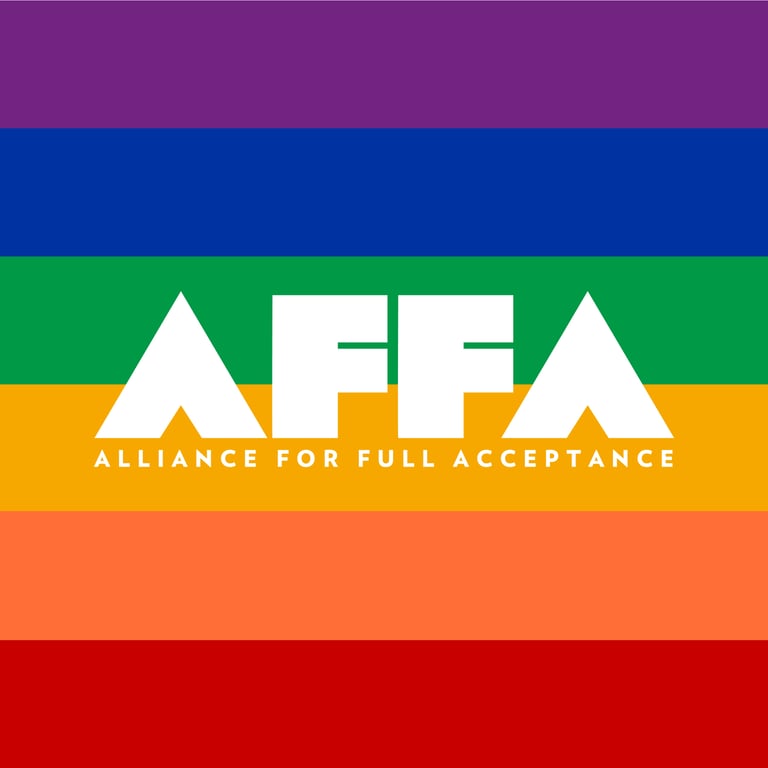 LGBTQ Nonprofits Near Me - The Alliance for Full Acceptance