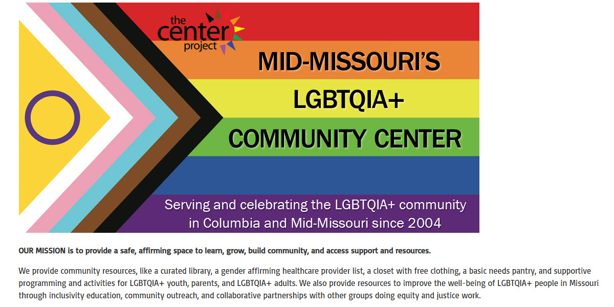 The Center Project