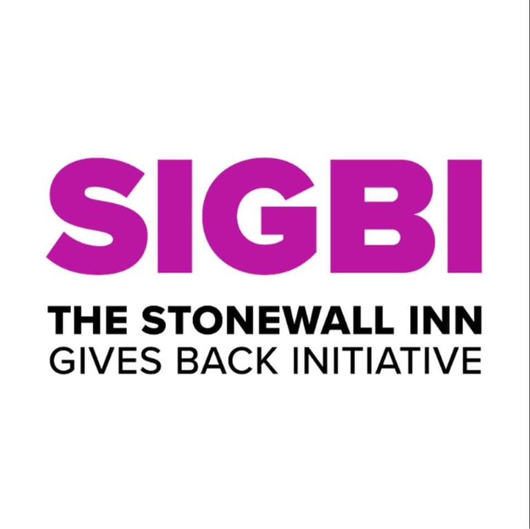 LGBTQ Nonprofits Near Me - The Stonewall Inn Gives Back Initiative