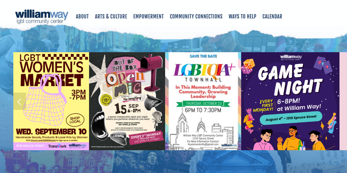The William Way LGBT Community Center