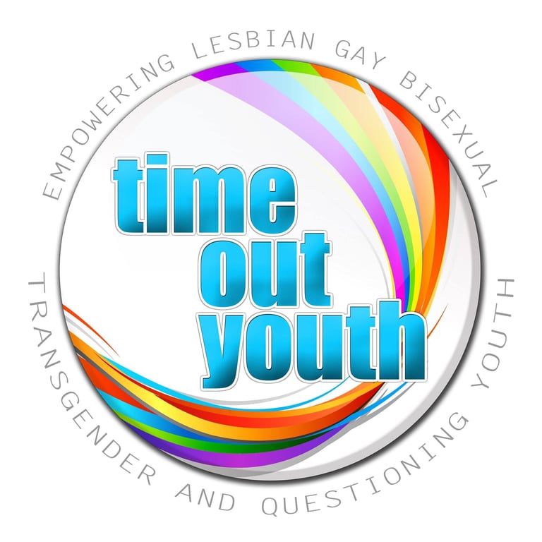 LGBTQ Organization Near Me - Time Out Youth