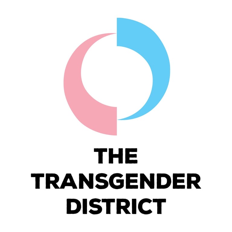 LGBTQ Nonprofits Near Me - Transgender District