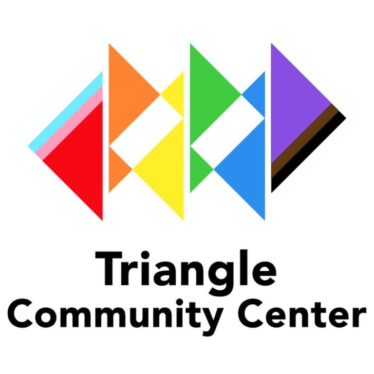 LGBTQ Organization Near Me - Triangle Community Center