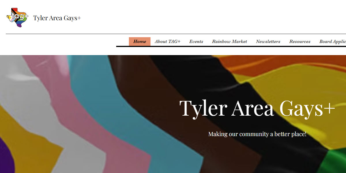 Tyler Area Gays