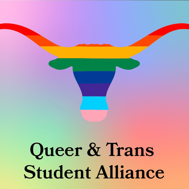 UT Queer & Trans Student Alliance - LGBTQ organization in Austin TX