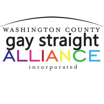 Washington County Gay Straight Alliance, Inc. - LGBTQ organization in Washington PA