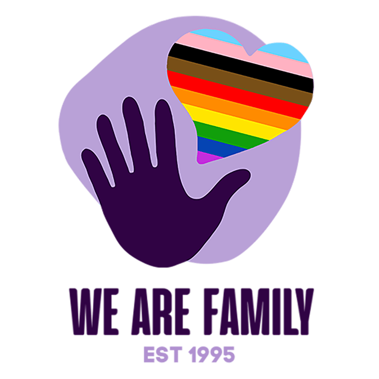 LGBTQ Organization Near Me - We Are Family