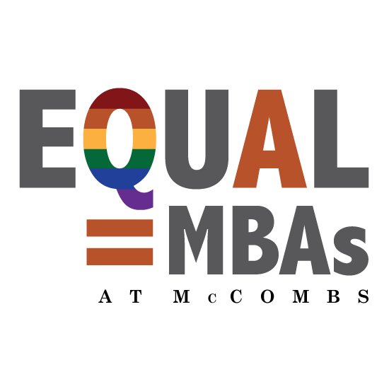 eQual MBAs at McCombs - LGBTQ organization in Austin TX